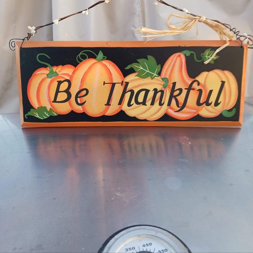 Fall decor